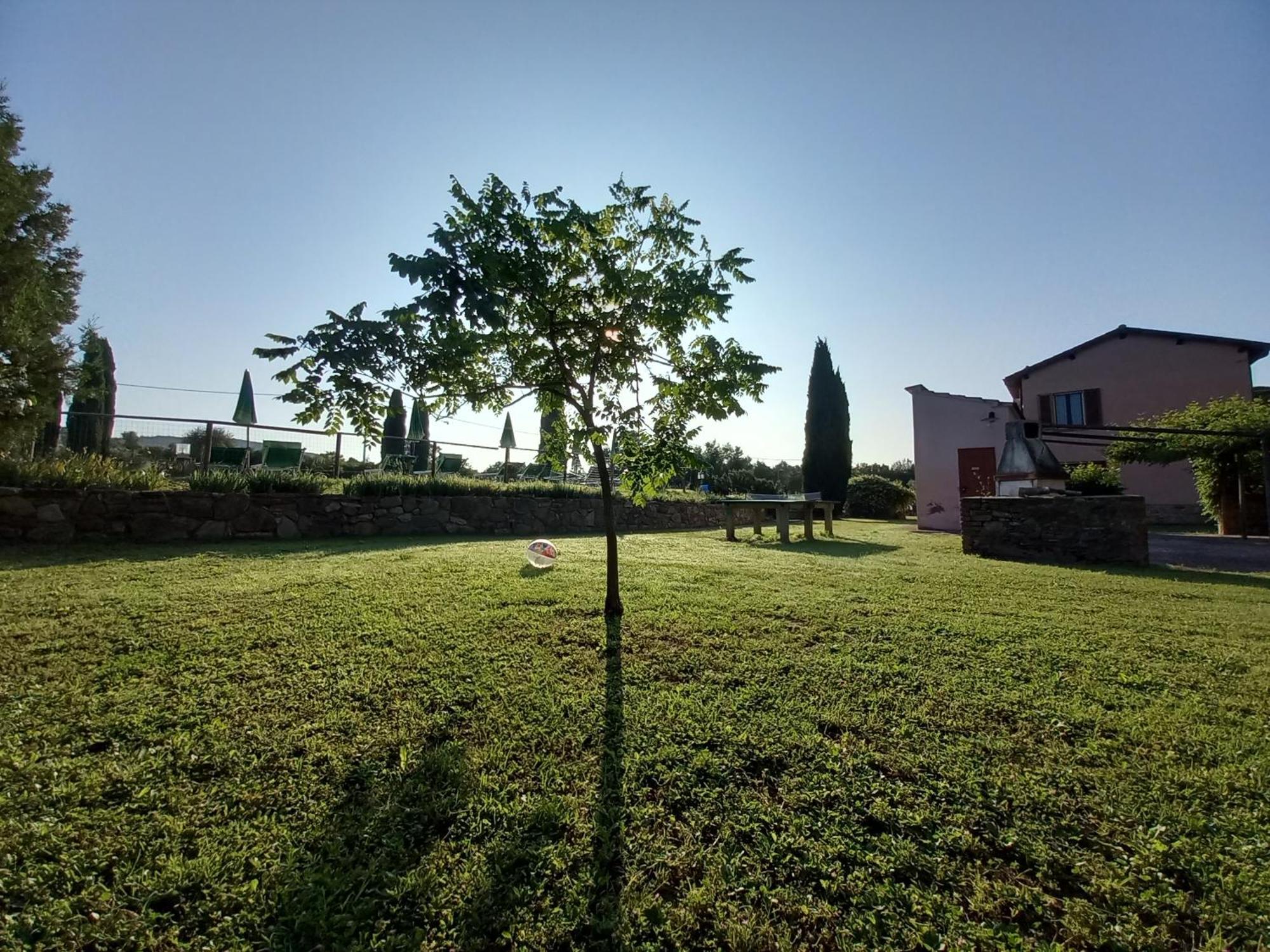 Séjour à la ferme Podere S.giulia - Casale S.giulia Riotorto