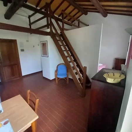Podere S.Giulia - Casale S.Giulia Riotorto Exterior foto