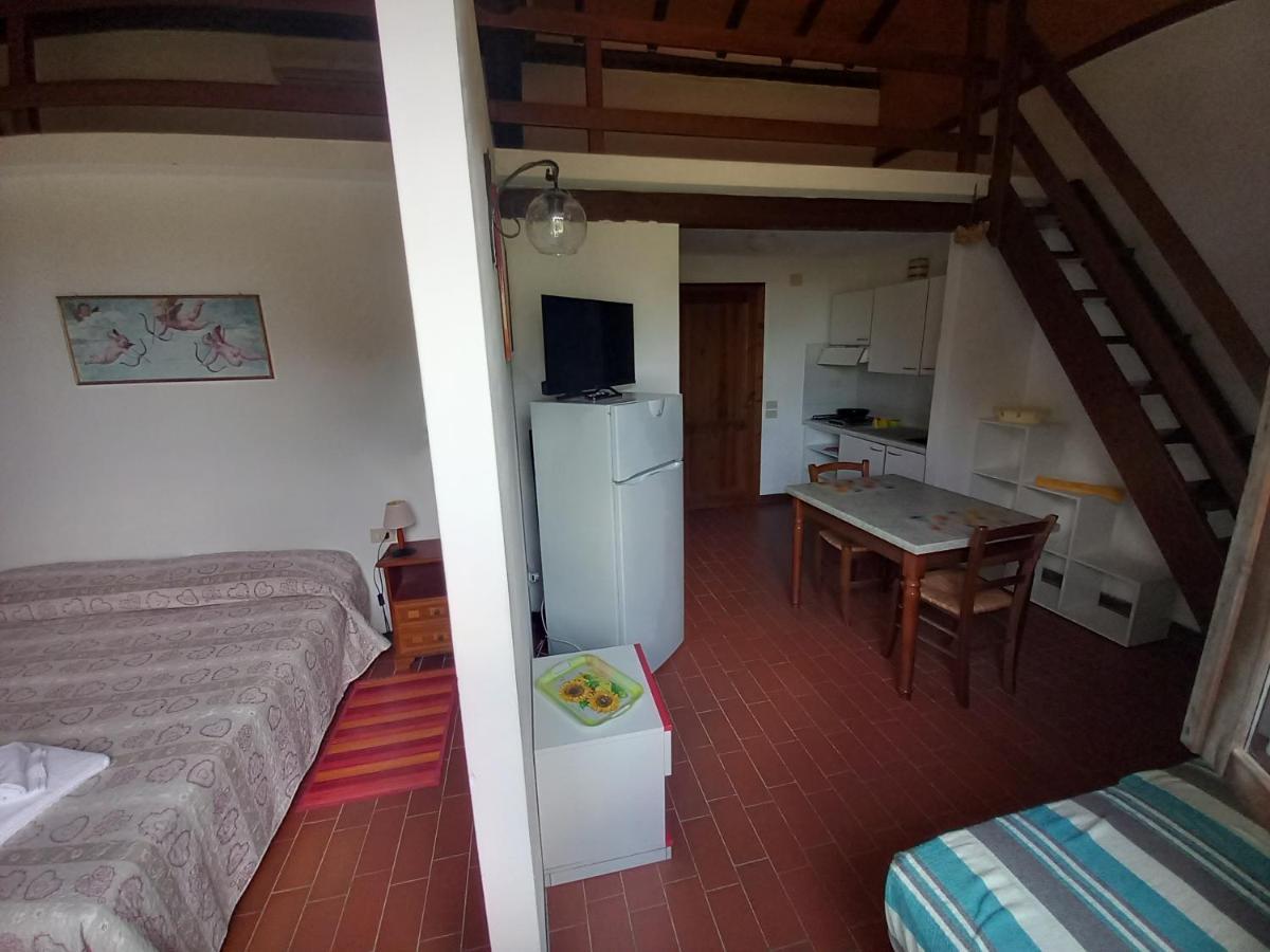 Podere S.giulia - Casale S.giulia *