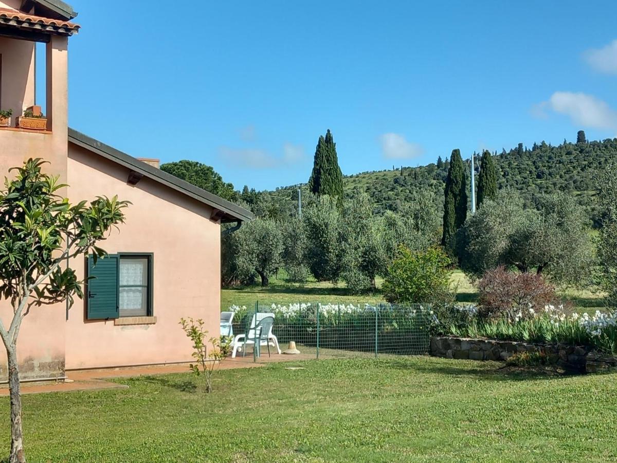 Podere S.giulia - Casale S.giulia Bauernhof Riotorto