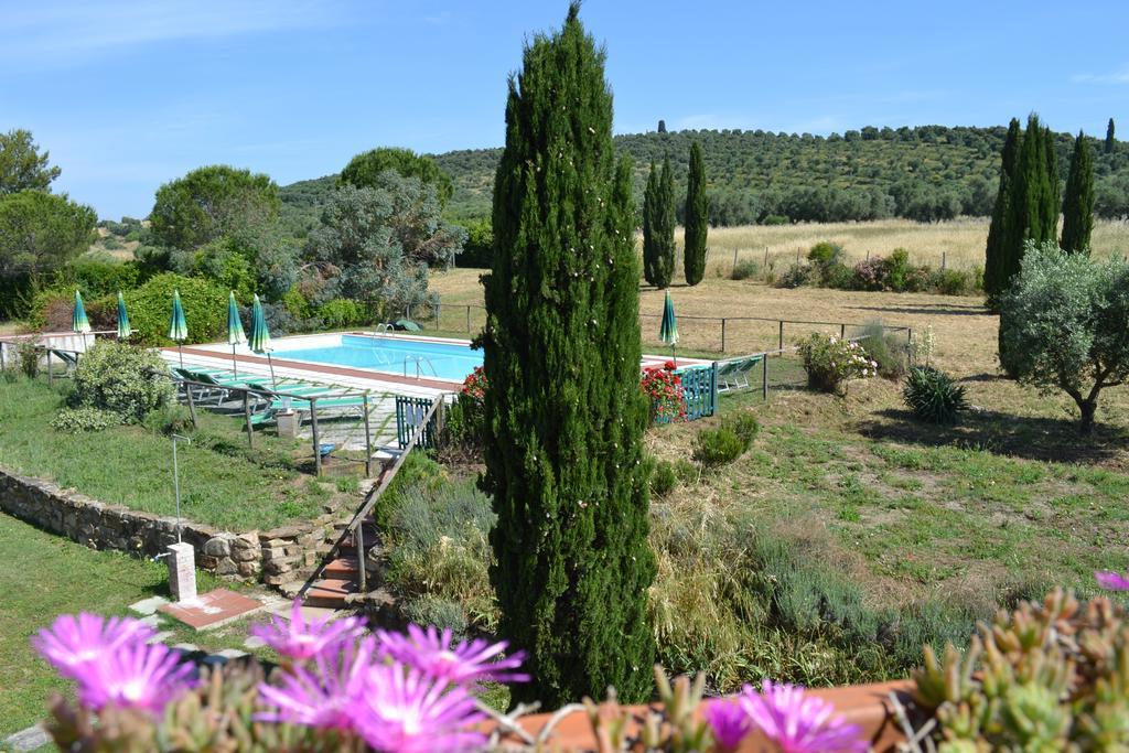 Bauernhof Podere S.giulia - Casale S.giulia